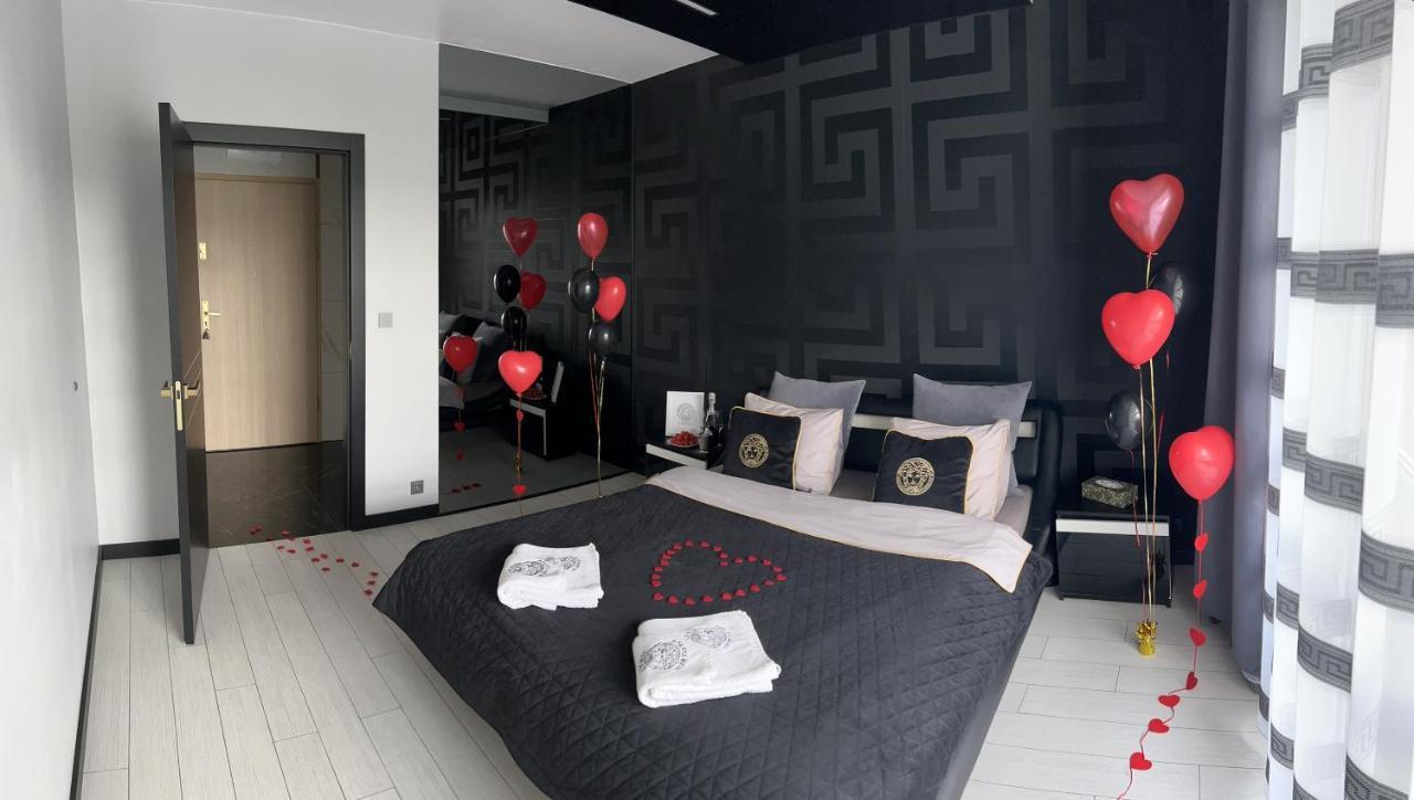 Apartament Lema Versace クラクフ エクステリア 写真