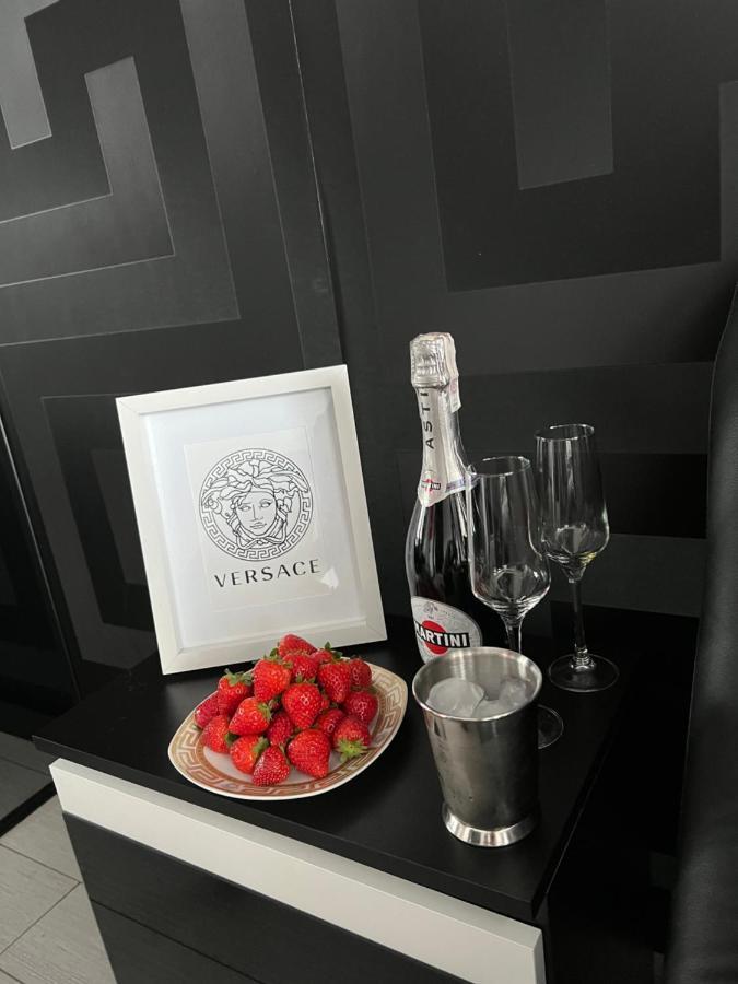 Apartament Lema Versace クラクフ エクステリア 写真
