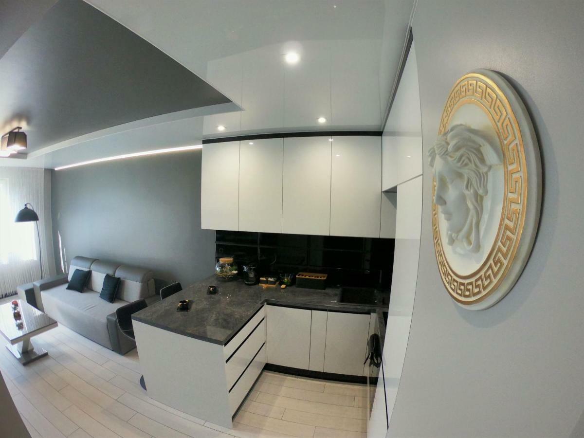 Apartament Lema Versace クラクフ エクステリア 写真