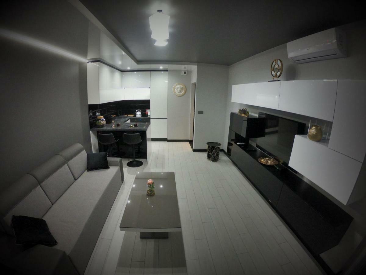 Apartament Lema Versace クラクフ エクステリア 写真