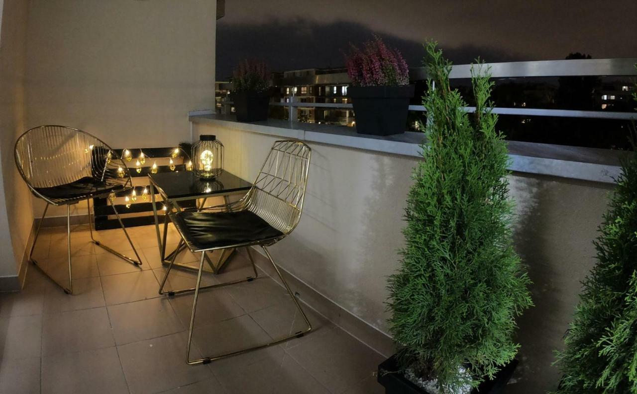 Apartament Lema Versace クラクフ エクステリア 写真