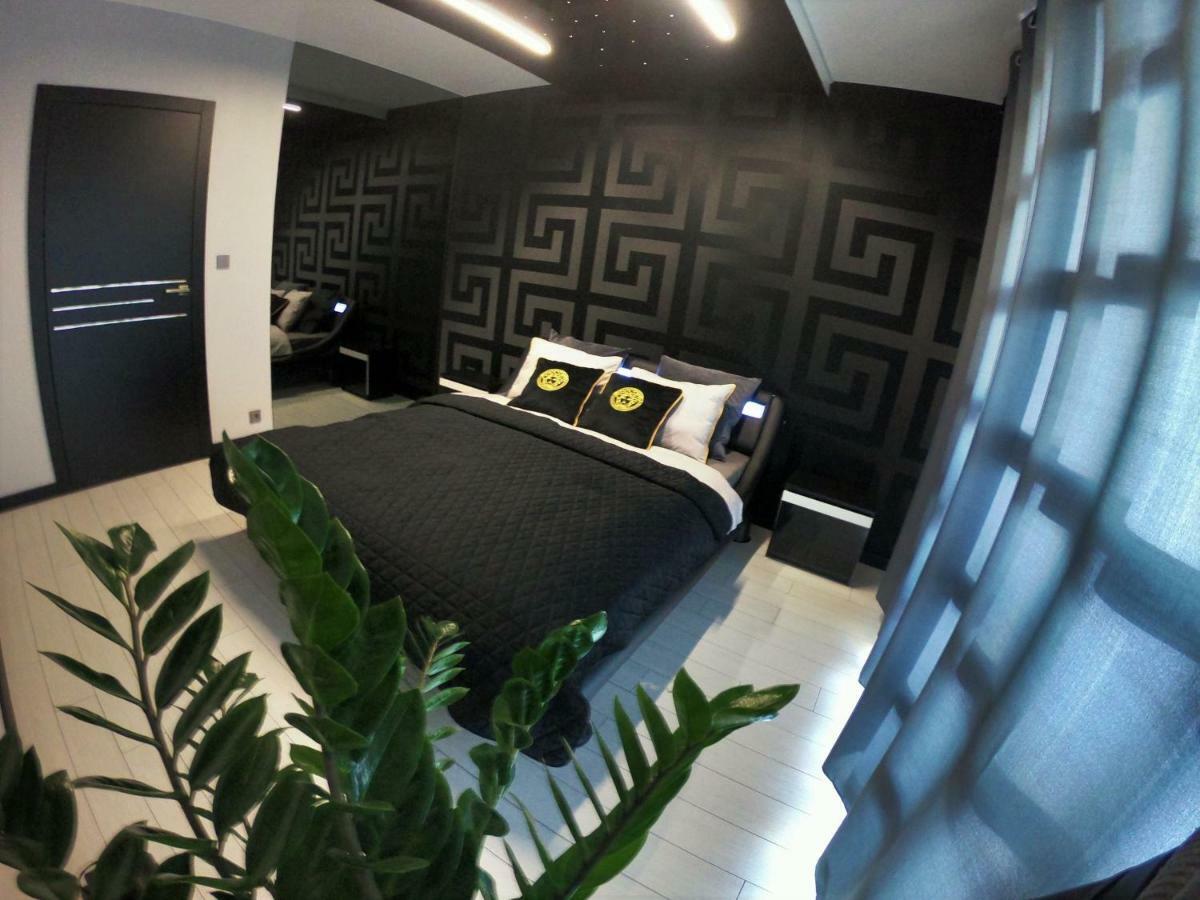 Apartament Lema Versace クラクフ エクステリア 写真
